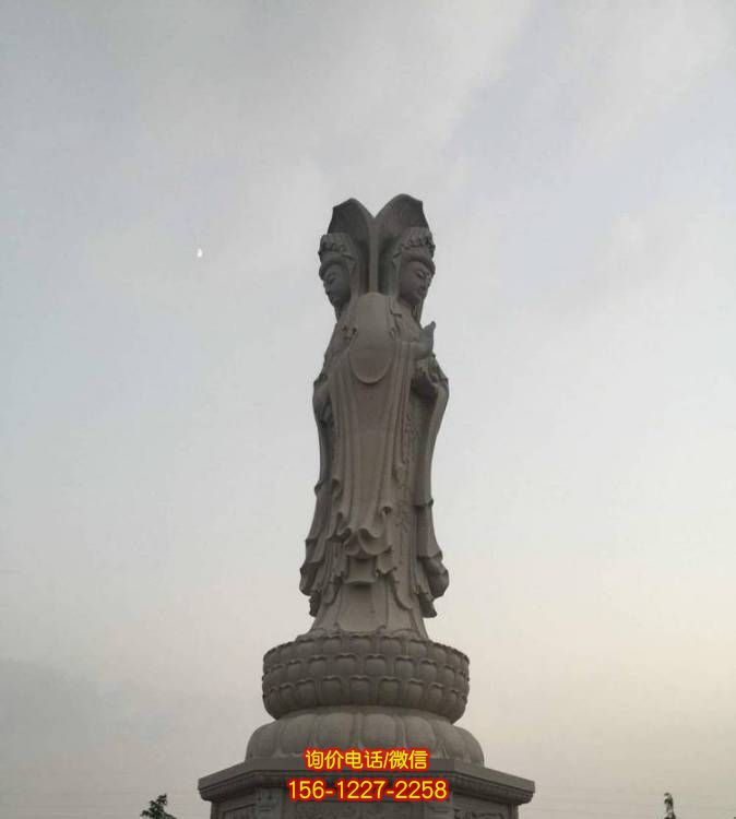 觀音石雕雕塑，令你嘆為觀止