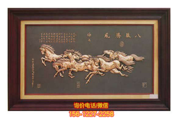 精美銅雕雕塑，喚醒藝術靈感