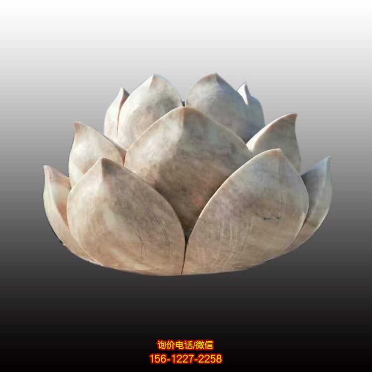 石雕噴泉雕塑，為廣場增添靈動(dòng)之美 