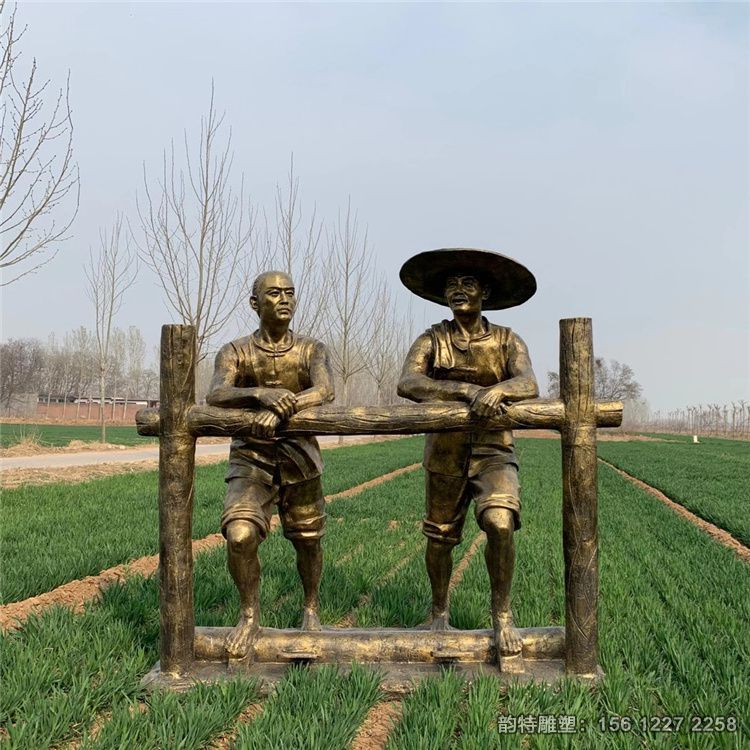 農(nóng)耕雕塑64 農(nóng)耕雕塑64