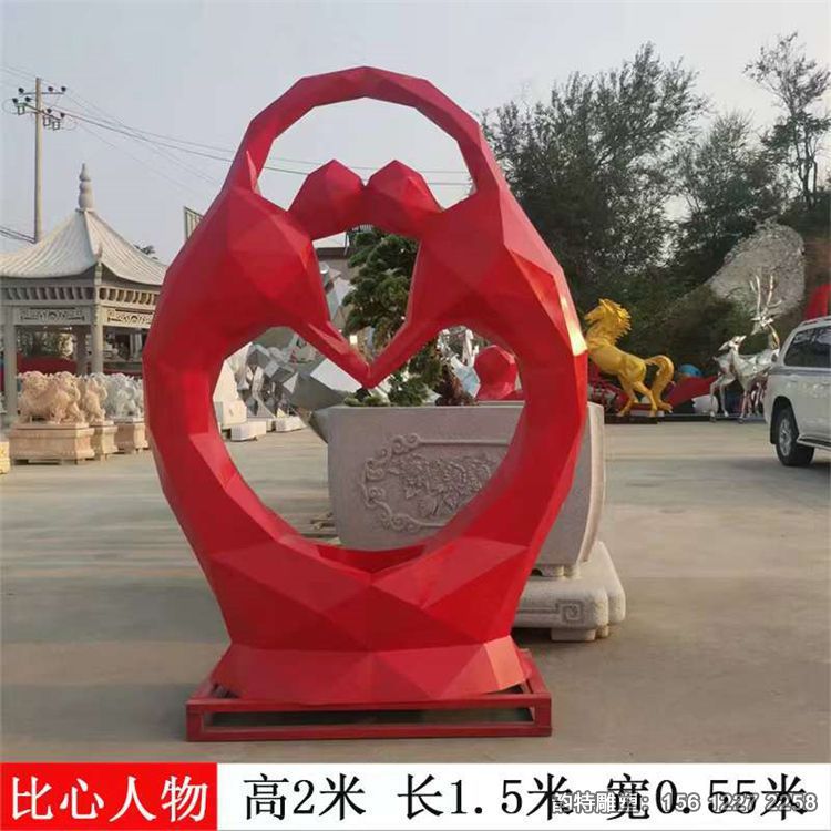 玻璃鋼相擁情侶雕塑，愛情主題雕塑，情侶人物雕塑大全