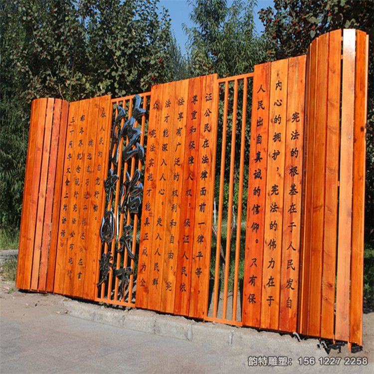 不銹鋼書本竹簡雕塑，公園抽象大型竹簡雕塑